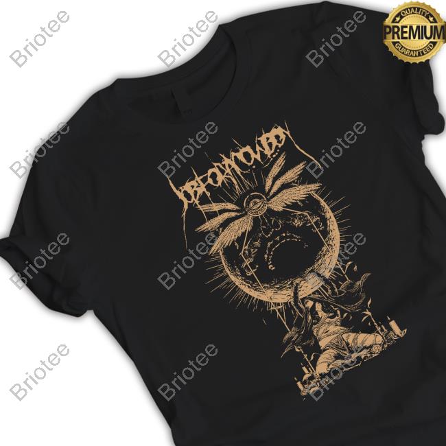 Job For A Cowboy Merch Job For A Cowboy Agony Seeping Sweatshirt