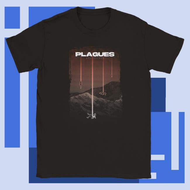 Plagues Merch Levitation Hoodies