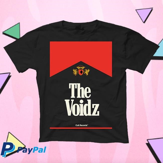 Official Cult Records The Voidz Merch The Voidz Cowboy Killer Black Tee Official Cult Records The Voidz Merch The Voidz Cowboy Killer Black Tshirt