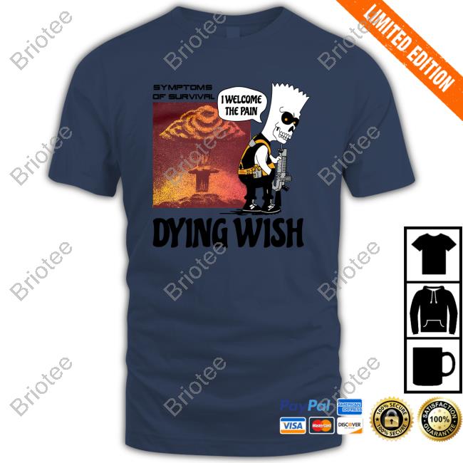 I Welcome The Pain T Shirt