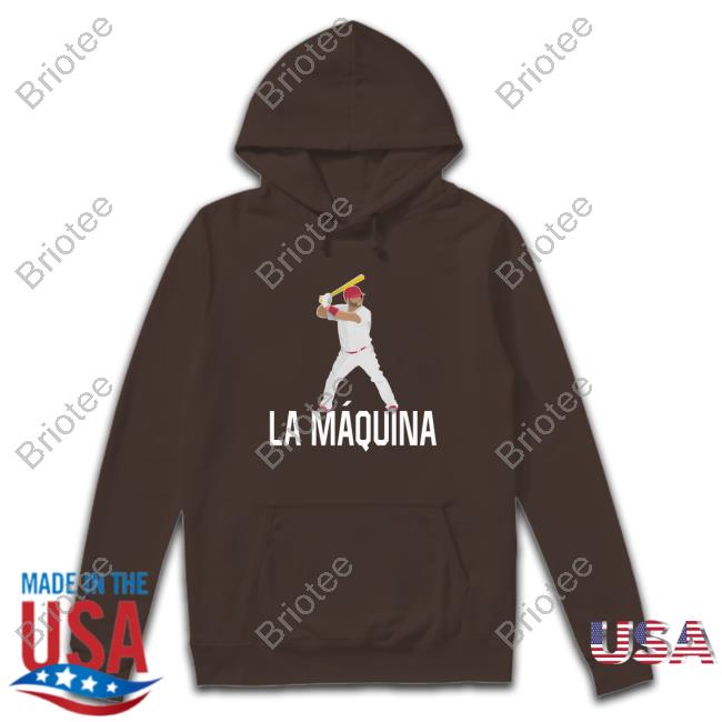 Official La Máquina Shirt Tee Shirt