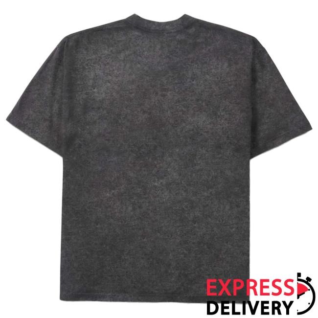 Official Insomniac Emulate Mineral Wash S/S New Shirt