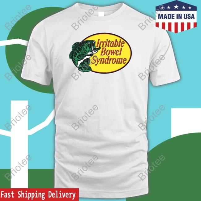 Bass Pro Shops Irritable Bowel Syndrome Hoodie