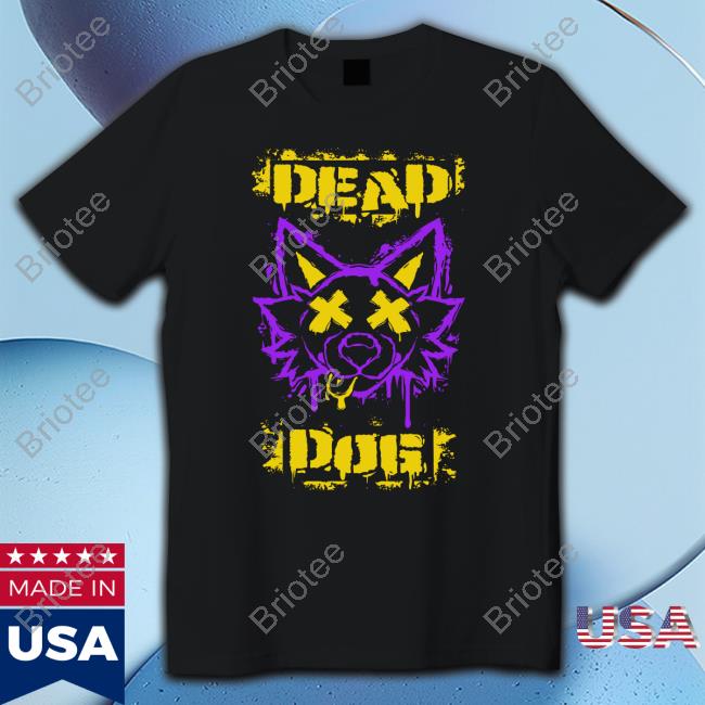 Dead Doggo Long Sleeve T-Shirt