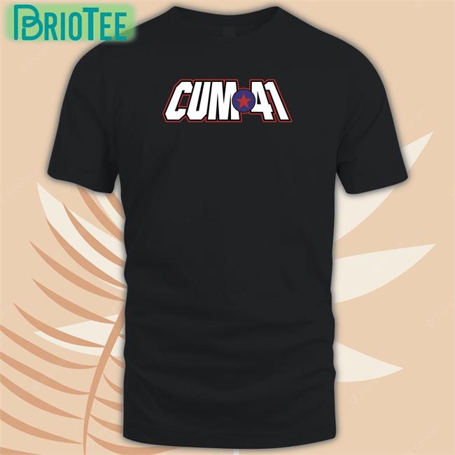 Shirt Bimbo Clothing Cum 41 Long Sleeve Shirt