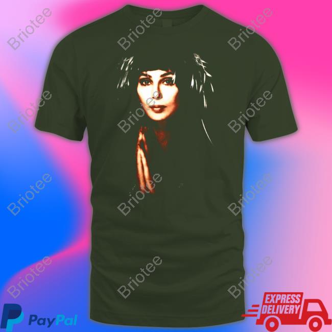 CHER Do You Believe Tour Long Sleeve Tee Pop Crave