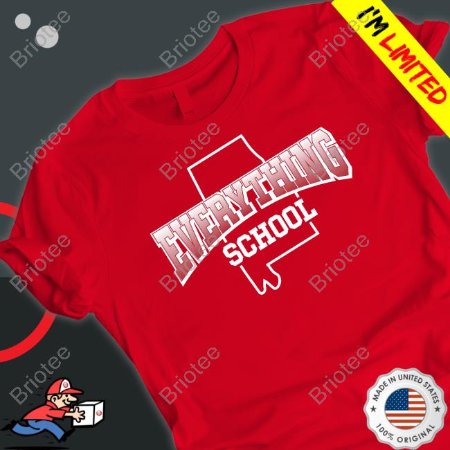 Barstool Sports Store Everything School Al Shirt 1 Barstool Bama