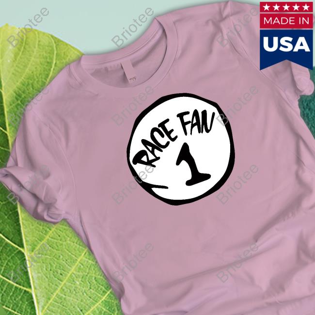 Official Race Fans 1 Shirt