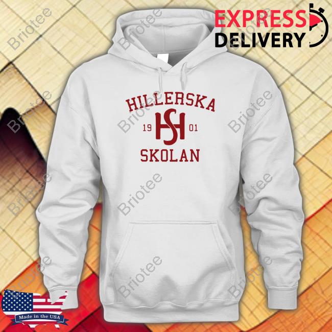 Kamille Hillerska 1901 Hs Skolan Tee