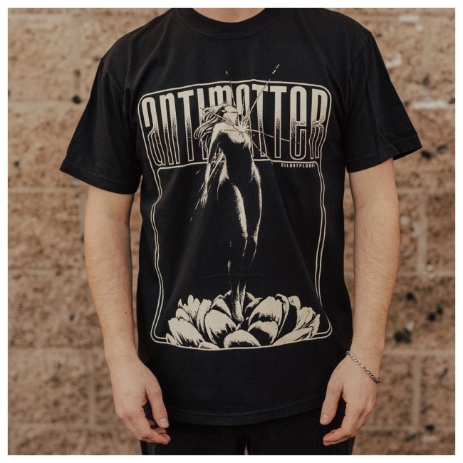 Antimatter Girl T Silentplanetmerch Shirt