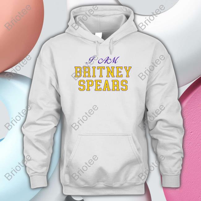 I Am Britney Shirts