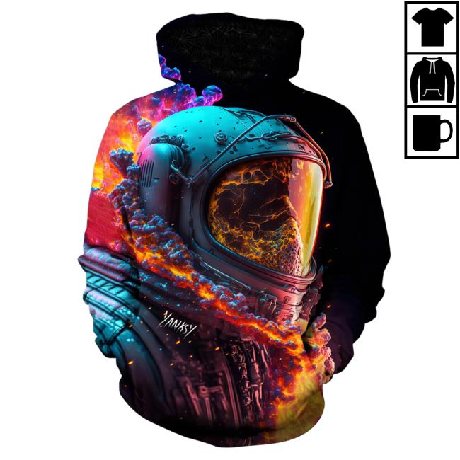 Official Grieving Wonder Unisex Tee 3D All Over Print