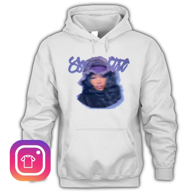 Meechy SZA Ctrl Tee Shirt