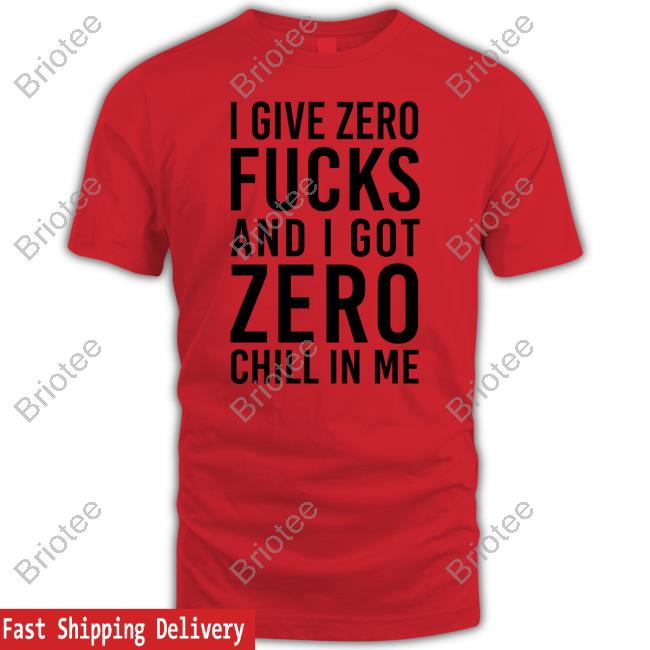 Nicki Minaj And Ariana Grande I Give Zero Fucks And I Got Zero Chill In Me Crewneck Sweatshirt