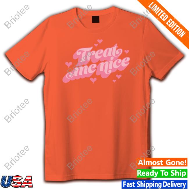 Anne Marie Merch Treat Me Nice Sweatshirt