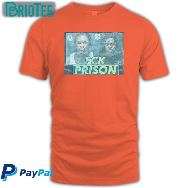 Fck Prison Hoodie Daily Loud
