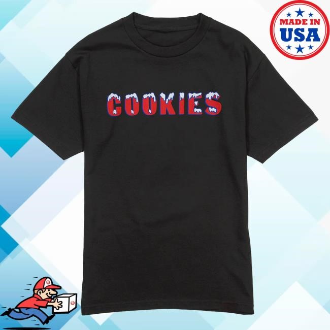 Official Cookies Merch Store Ice Box Tees - Cookies X Mqizm Cookies Apparel Clothing Shop Cookiessf