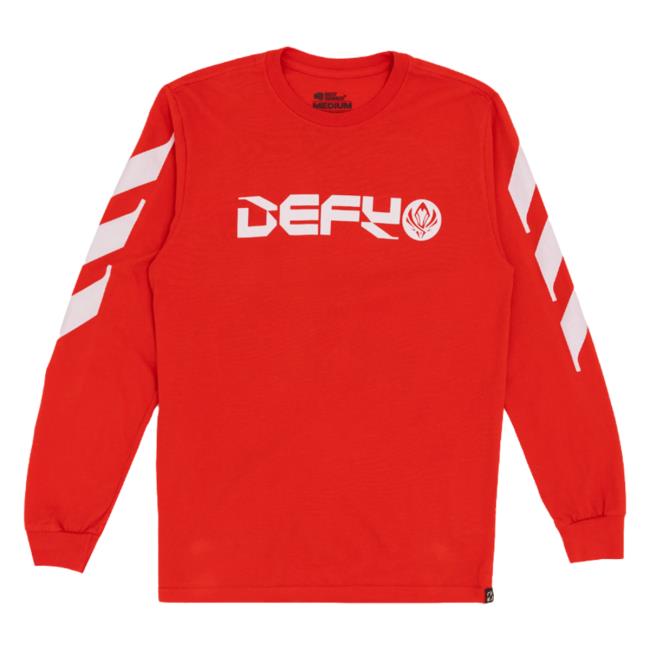 Official Riot Games Merch MSI 2023 DEFY Tee