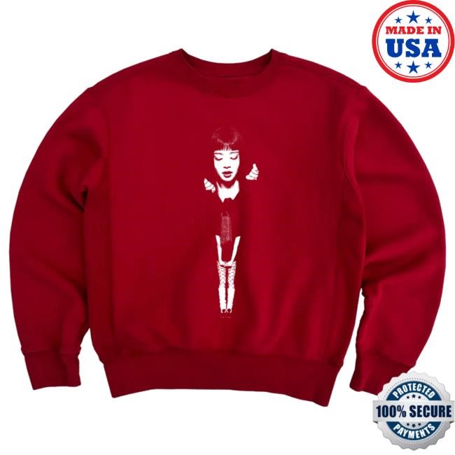 Official Complex Merch Store Shop Jennie The Ruby Experience Sweatshirt