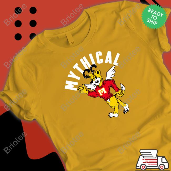 Mythical Randlers Mascot Sweatshirt