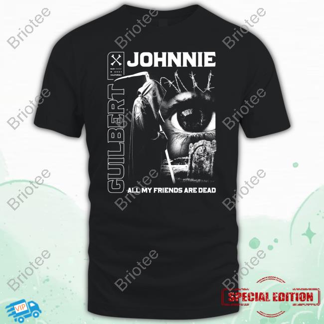 Official Haunted House Store Merch All My Friends Are Dead Shirt