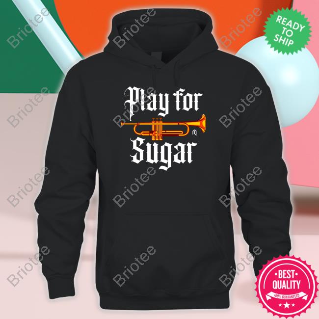 Play For Sugar Tee Athlete