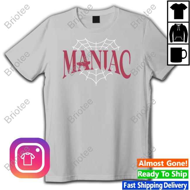 Maniac Shirt