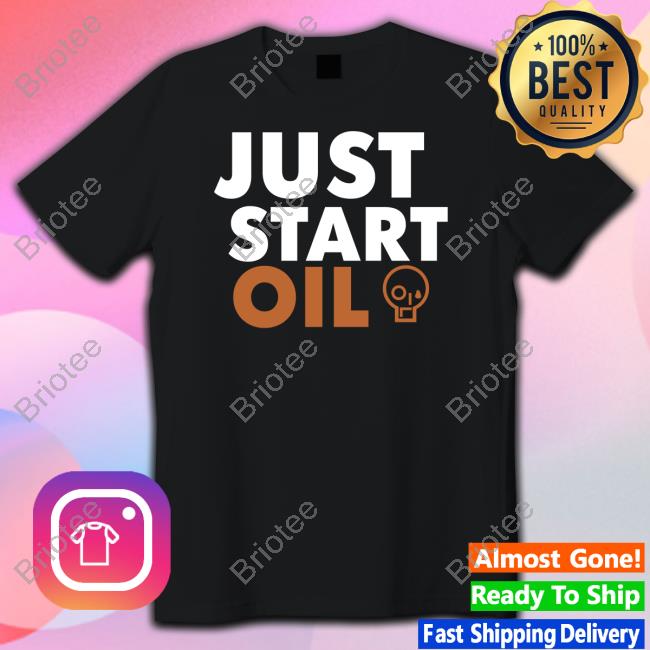 Official Just Star Oil Sweatshirt