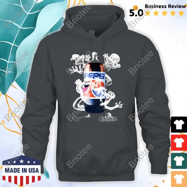 Alonna Lee Pepsi Casper Crewneck Sweatshirt