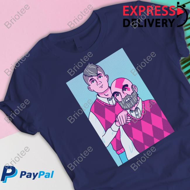 Jaime Ugarte Family Portrait Sweatshirt Wario64