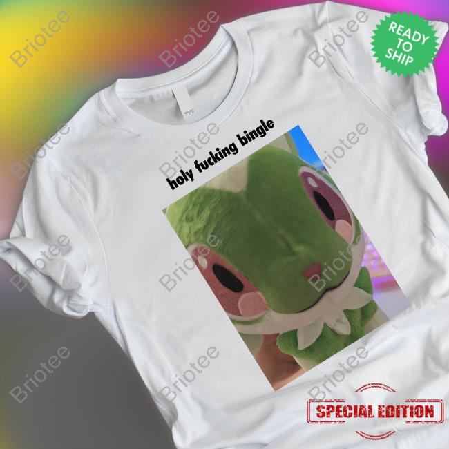 Official Maia Arson Crimew Holy Fucking Bingle Tee Shirt Nyancrimew
