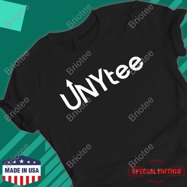 Unytee Merch Unytee Logo T Shirts