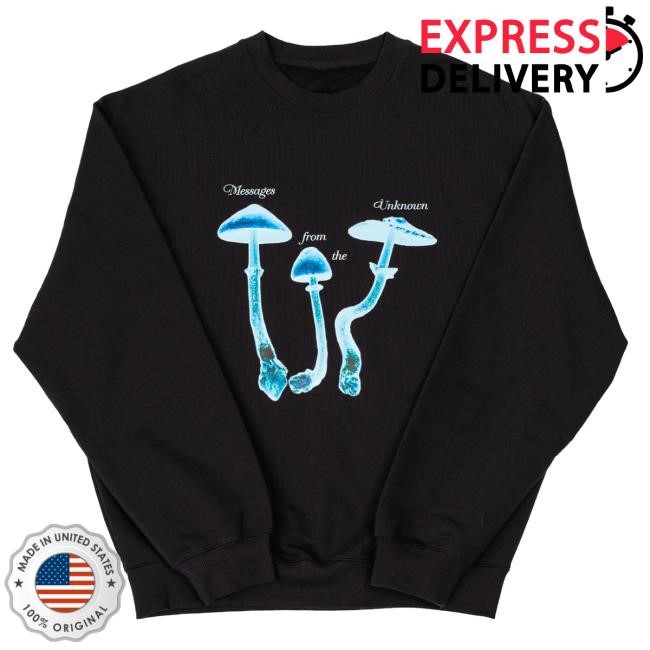 Messages Sweatshirt IKONO Merch