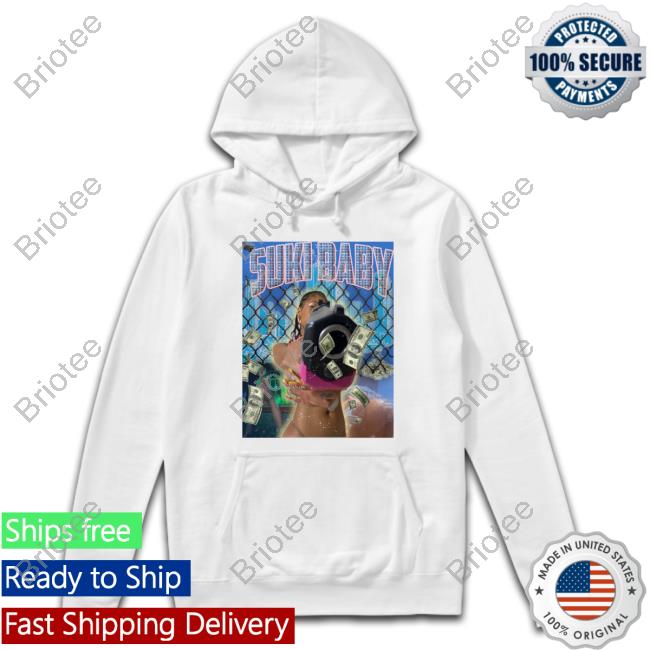 Suki Baby Tee