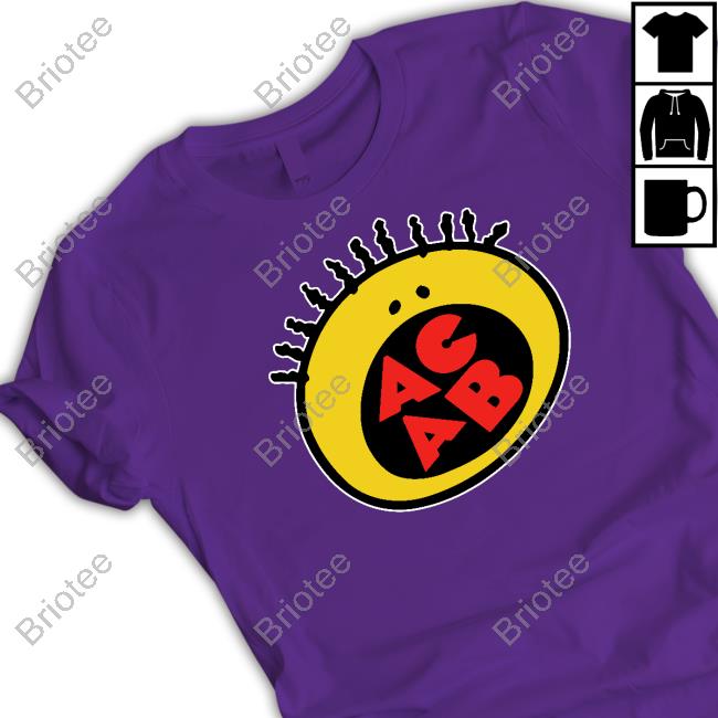 All That Acab T Shirt