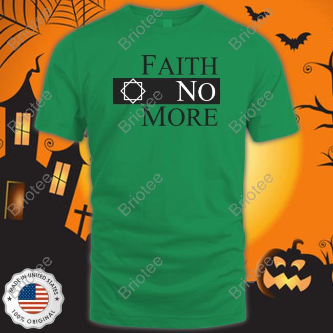 Official Faith No More T-Shirt