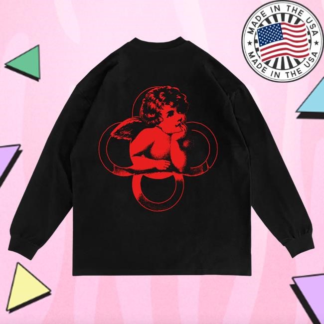 Alesso Shop Merch Angel Long Sleeve Tshirt Angel Long Sleeve T Shirt