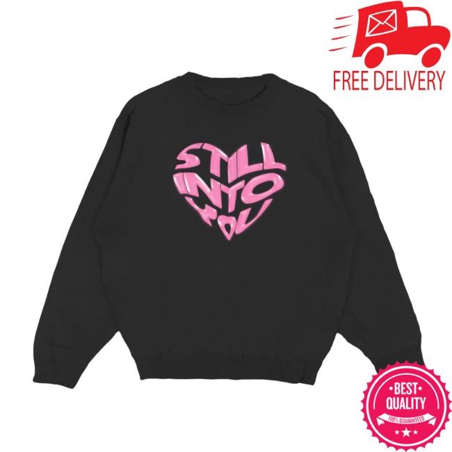 Still Into You Pullover Crewneck Sweatshirt - Paramore Official Store