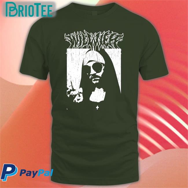 Willneff Merch Blasphemous Hoodie