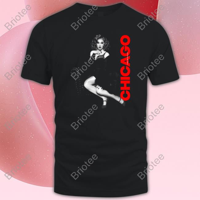Official Chicago Jinkx Hoodie