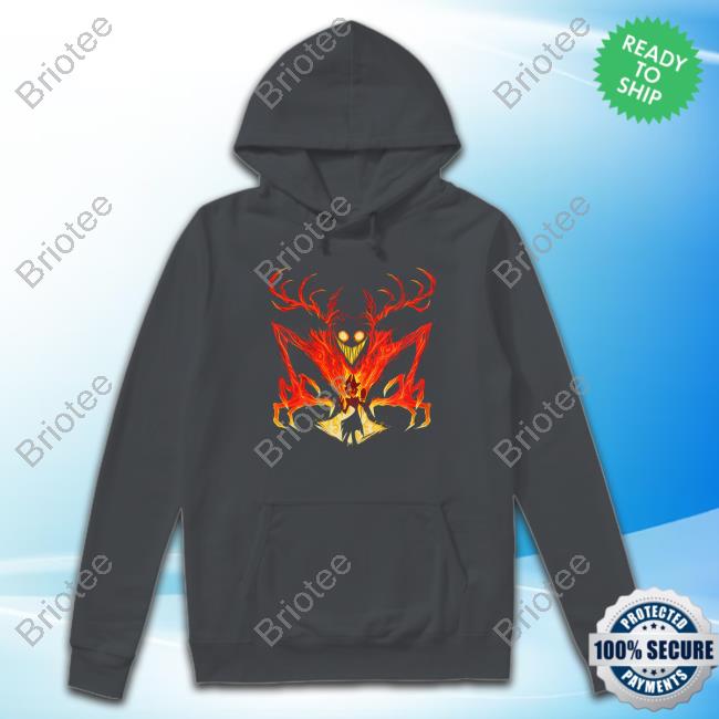 Official Alastor Demon Inside Shirts