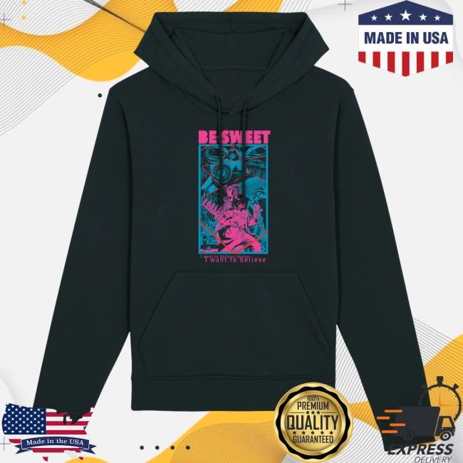 Official Japanese Breakfast Merch Store Japanese Breakfast Be Sweet JapaneseBreakfast Hoody