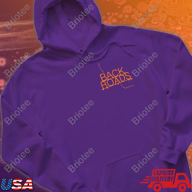 Back Roads Tee Shirt