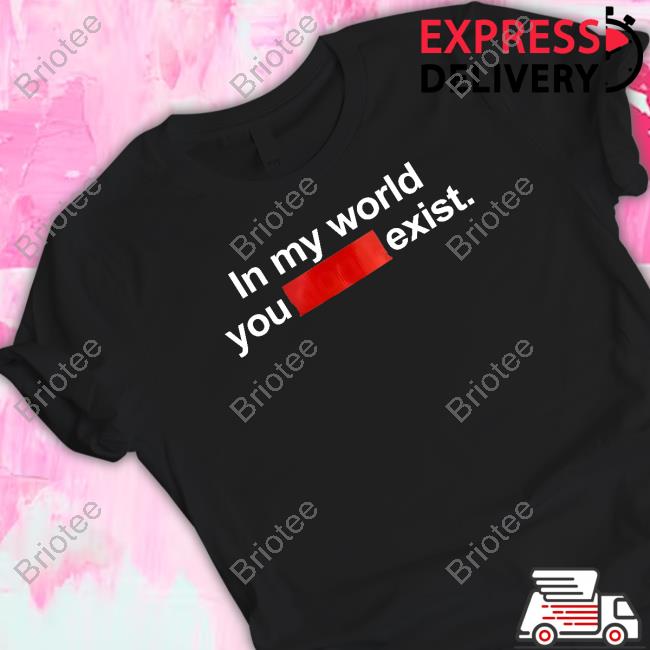 Dominic Fike In My Words You Exist Shirt