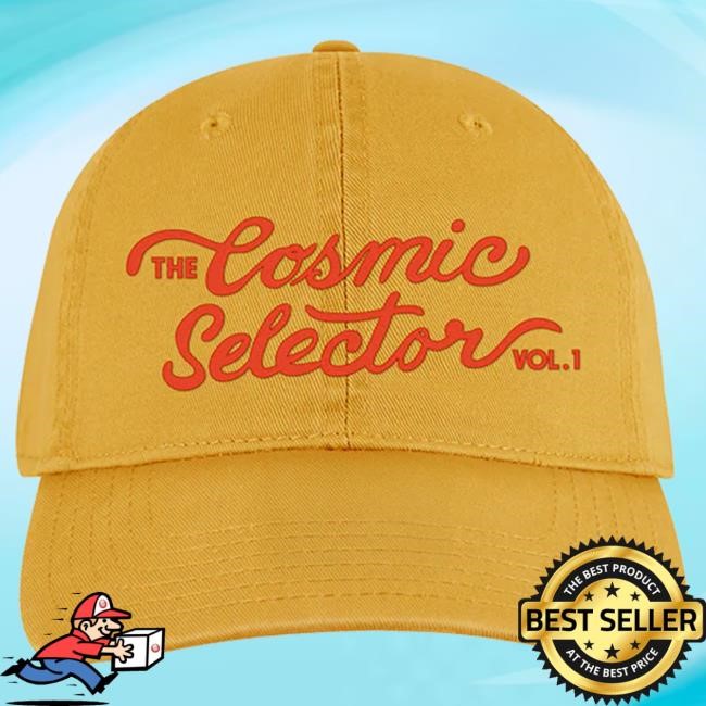 Official Lord Huron Cosmic Selector Hat