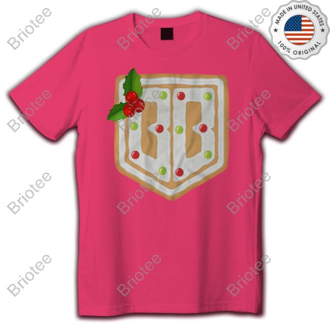 Bb Gingerbread Shirt