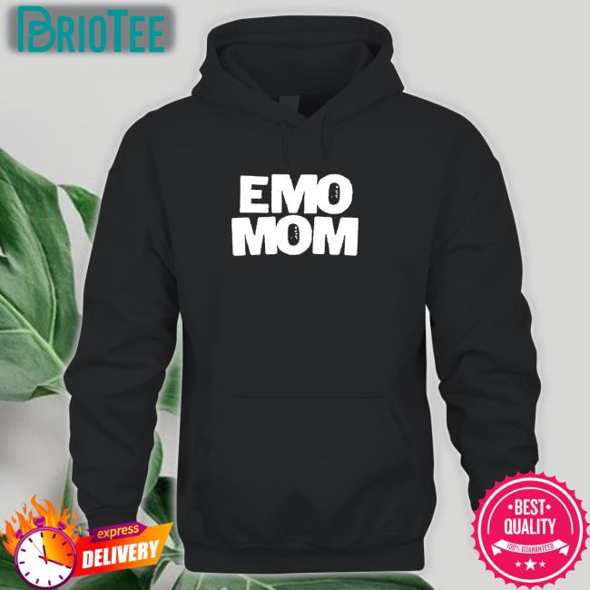 When We Were Young Emo Mom Hoodie