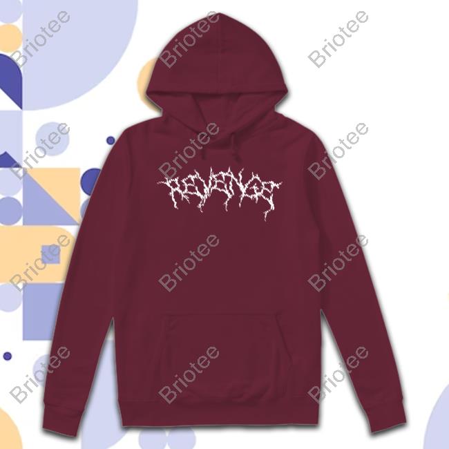 Revenge Kosuke Kawamura Flower Anarchy Treated Tee