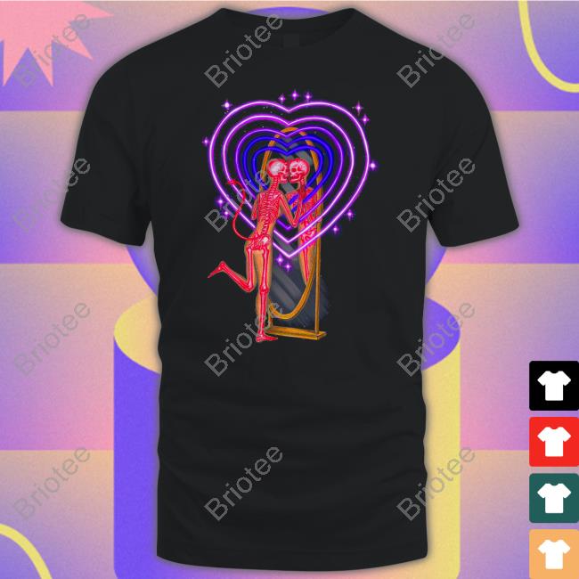 Official Marcos Alvarado Self Love Shirt