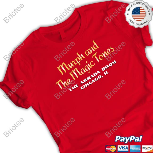Official Murph And The Magic Tones Crewneck Sweatshirt